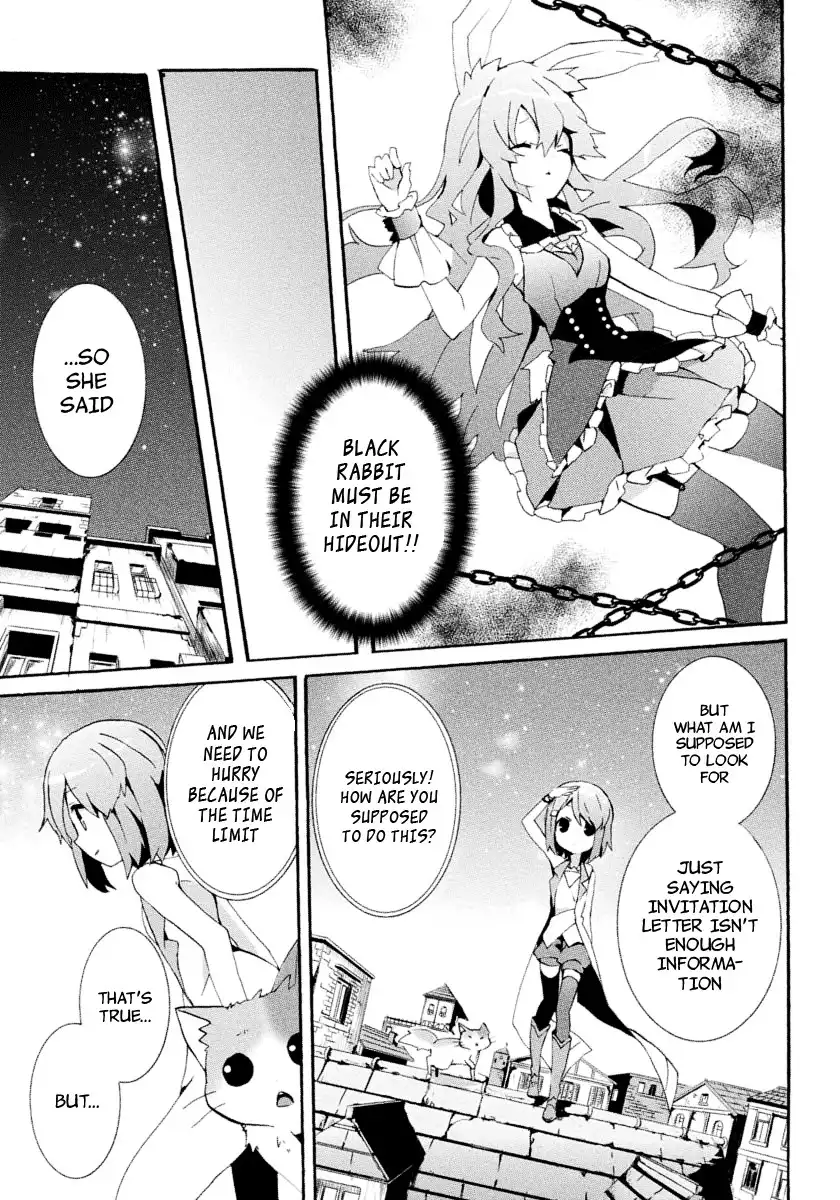 Mondaijitachi ga Isekai kara Kuru sou desu yo? Z Chapter 4 22